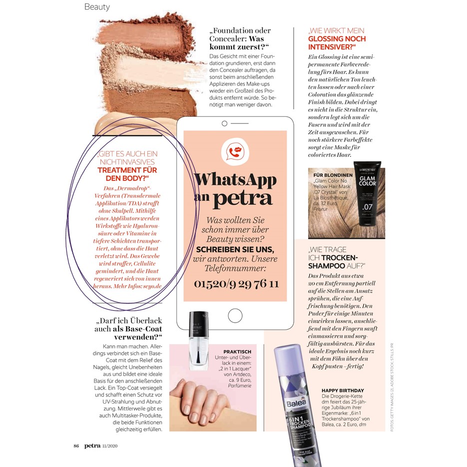 Petra Publication DERMADROP