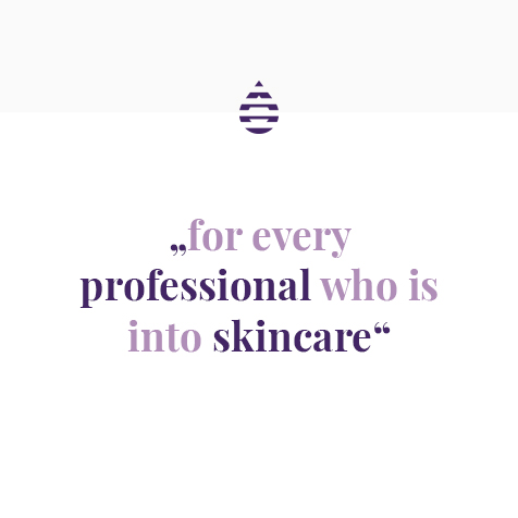 professional skin care