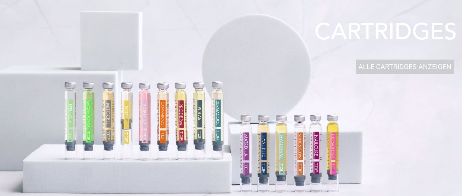 Cartridges