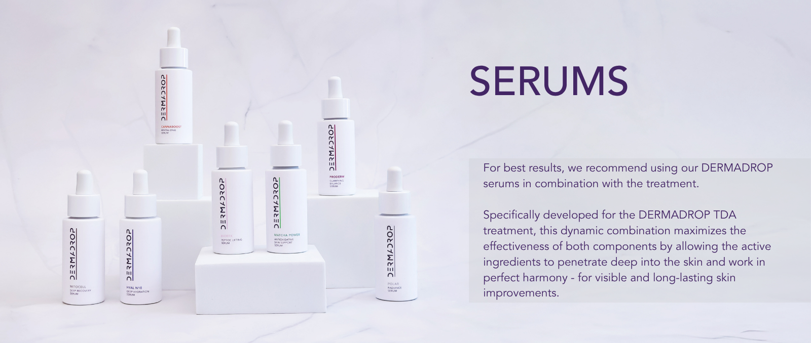 serums